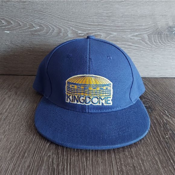 alaska airlines Accessories Vintageseattle Mariners Kingdome Hat